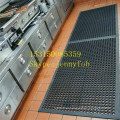 Acid Resistant Anti-Fatigue Hotel Rubber Kitchen Mat